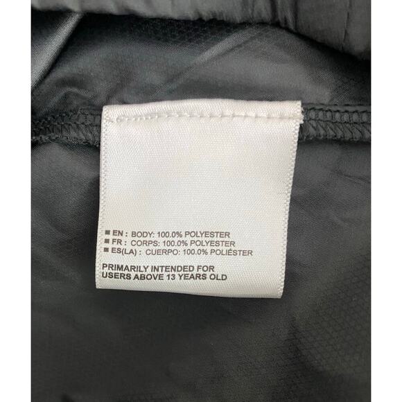 Mavic Wind SL Women's XS Black Full Zip Packable Lightweight Windbreaker Jacket - Picture 8 of 9